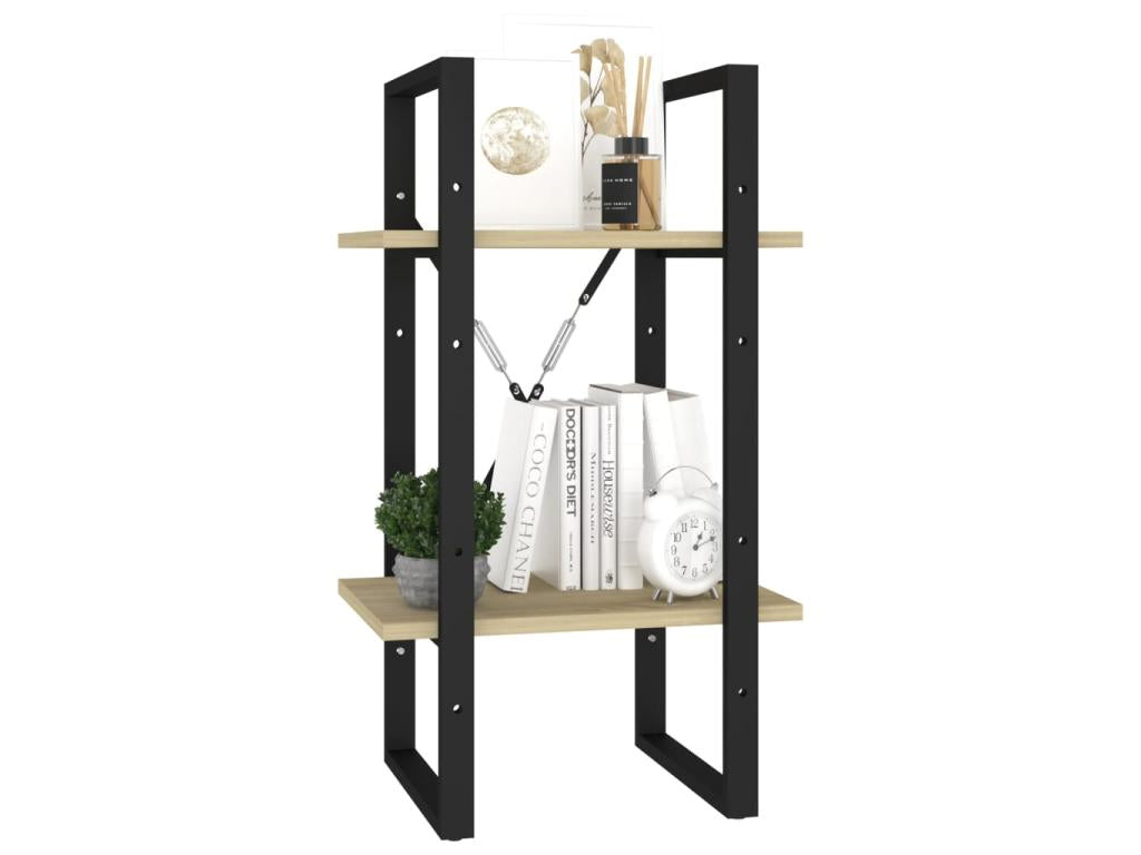 Oak Wood, Bookcase, Oak