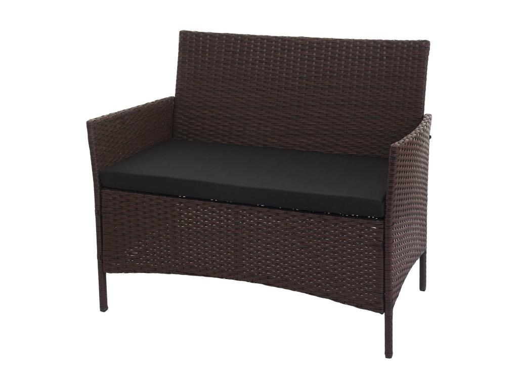 Bench, Black And Brown