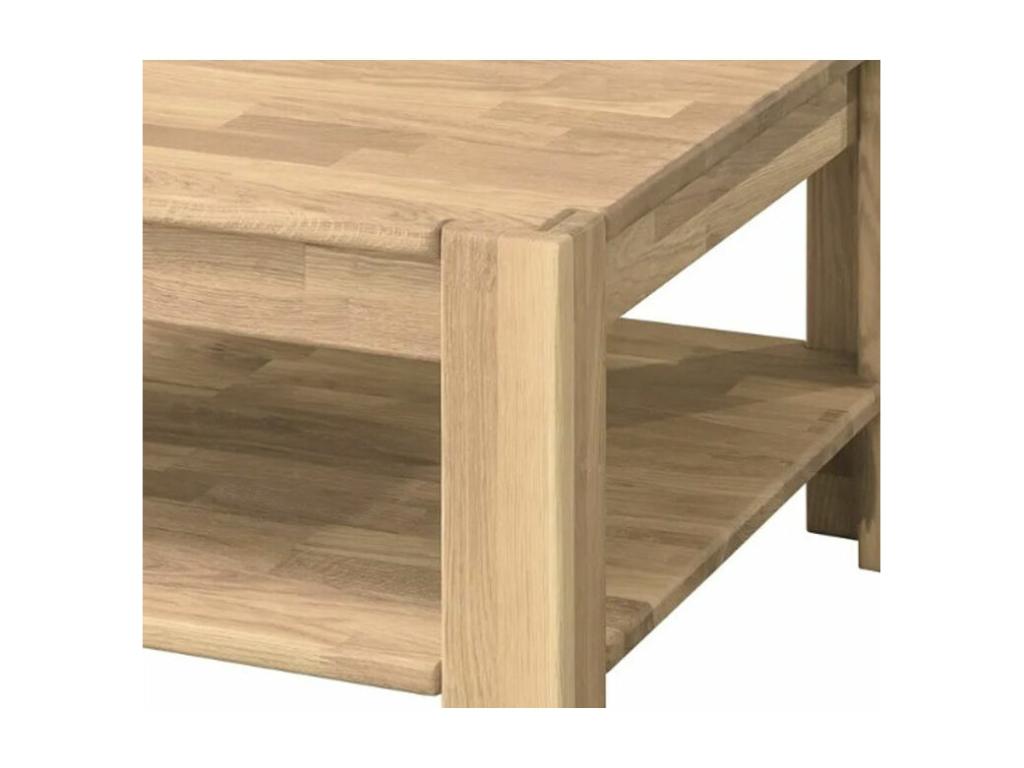 Oak Wood, Coffee Table, Oak