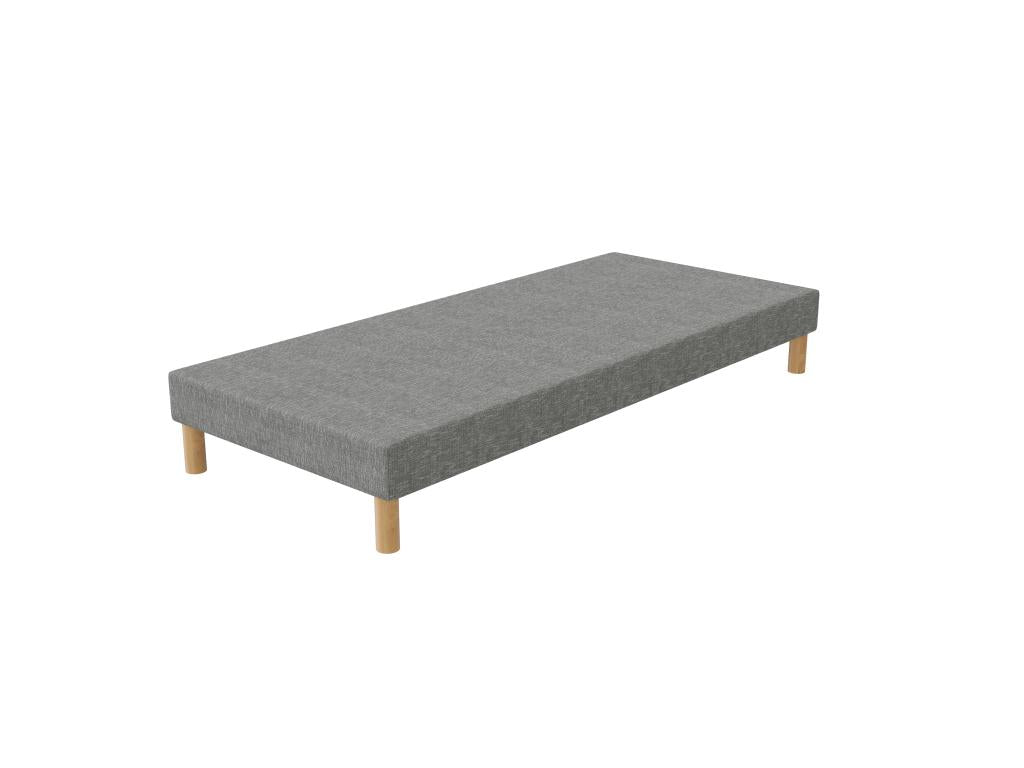 Bed Base, Gray