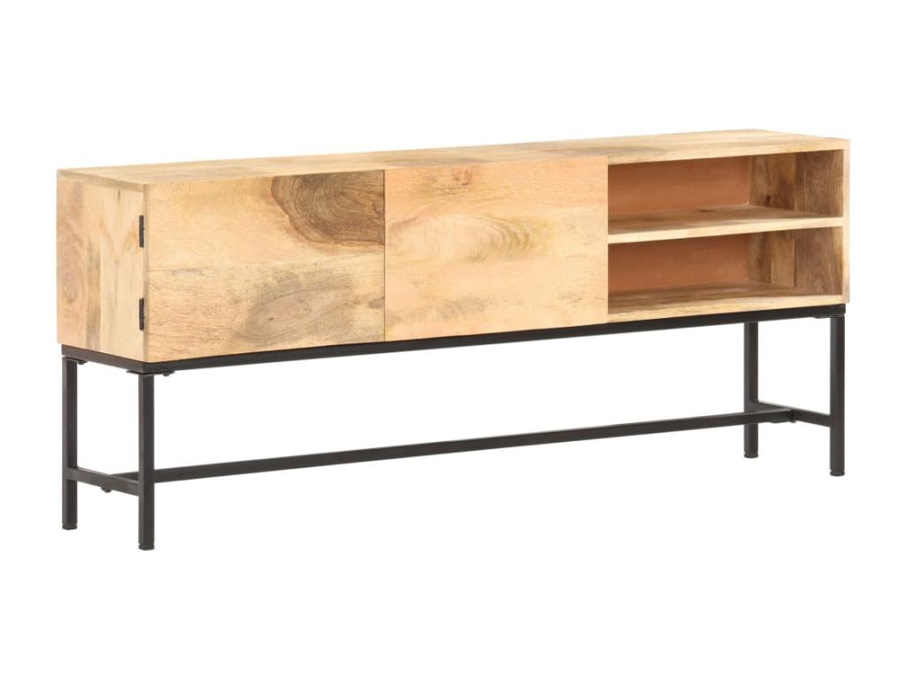 Sideboard, 145 X 30 X 60 cm, Brown