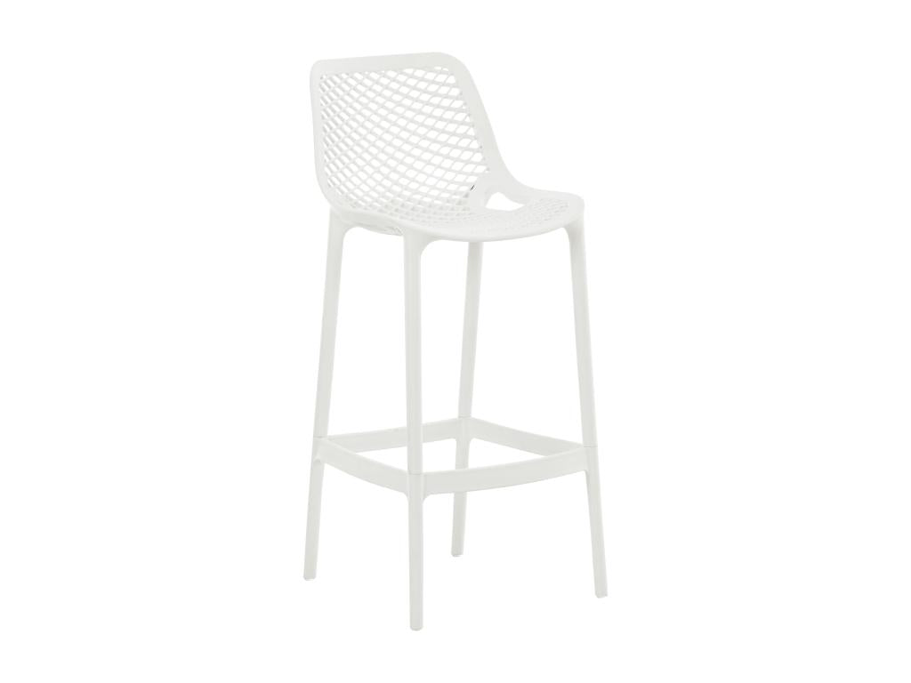 Stool, White