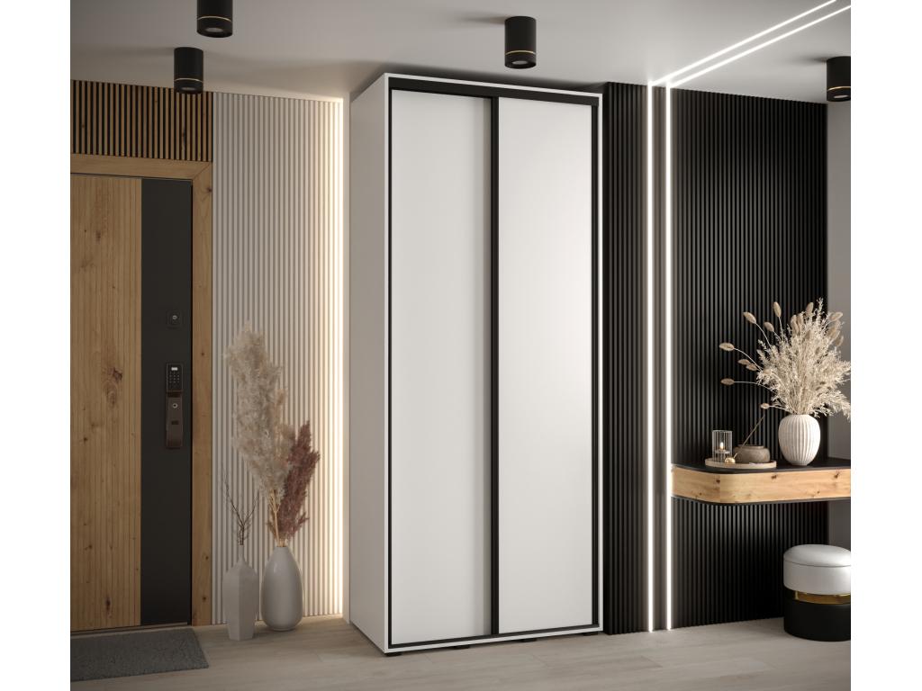 Wardrobe, Black And White