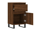 Oak Wood, Sideboard, 40 X 35 X 70 cm, Brown