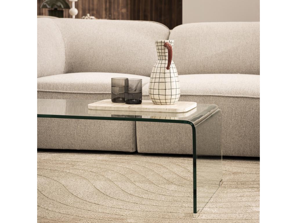 Glass Coffee Table