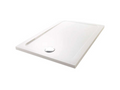 Shower Tray, 100 X 70 cm, White