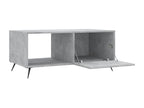 Coffee Table, 90 X 50 X 40 cm, Gray