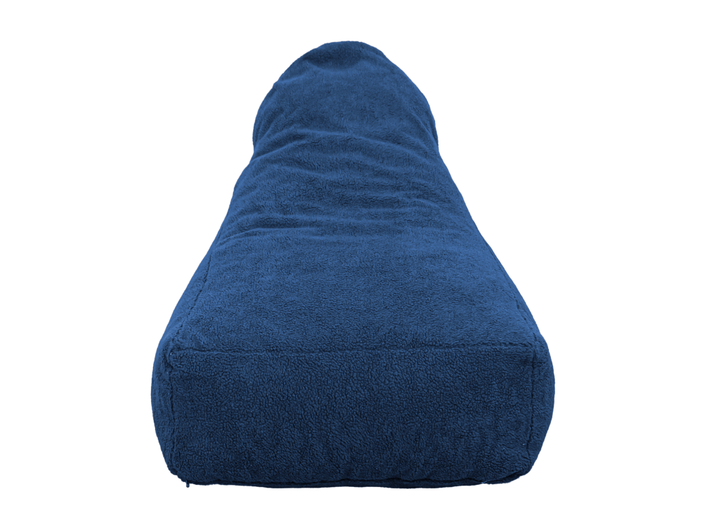 Fabric, Armchair, 120 X 70 X 90 cm, Blue