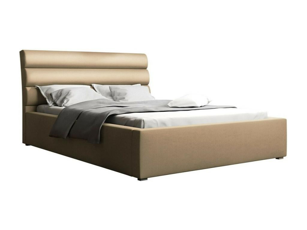 Bed Base, 160 X 223 X 100 cm, Brown