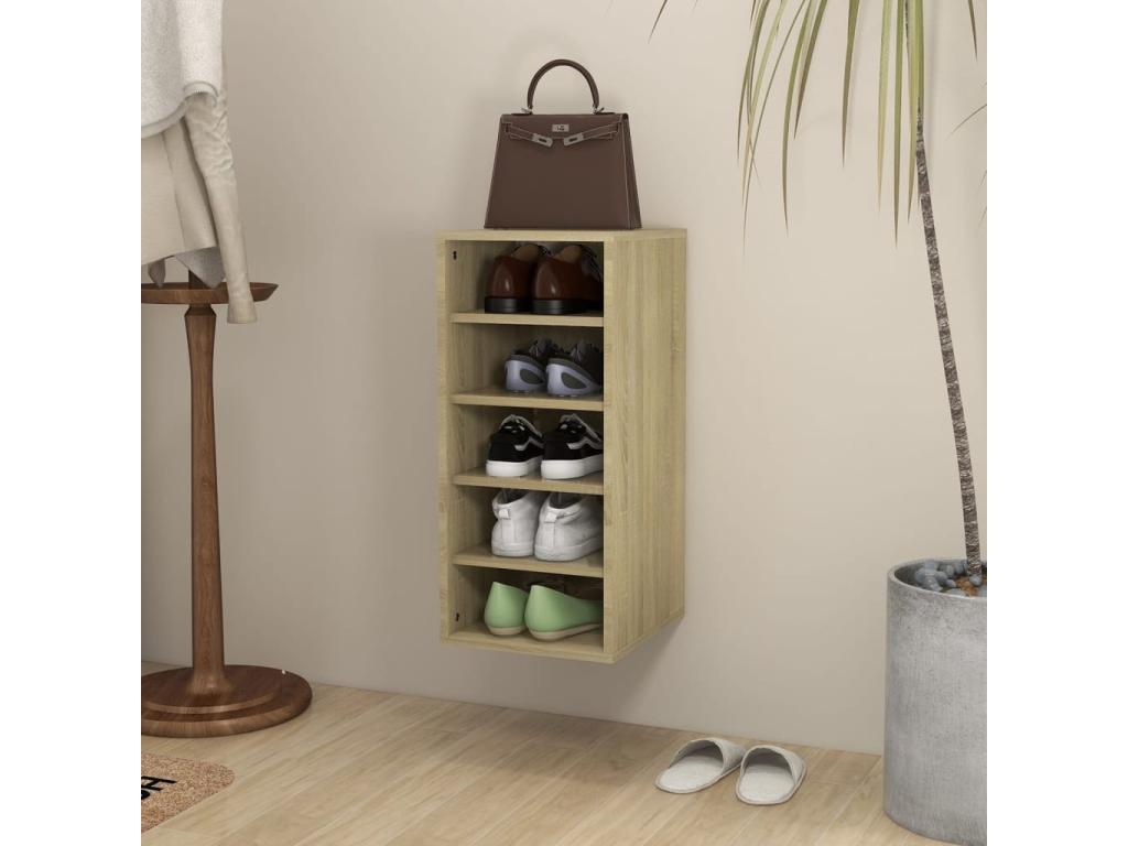 Oak Wood, Wardrobe, Oak