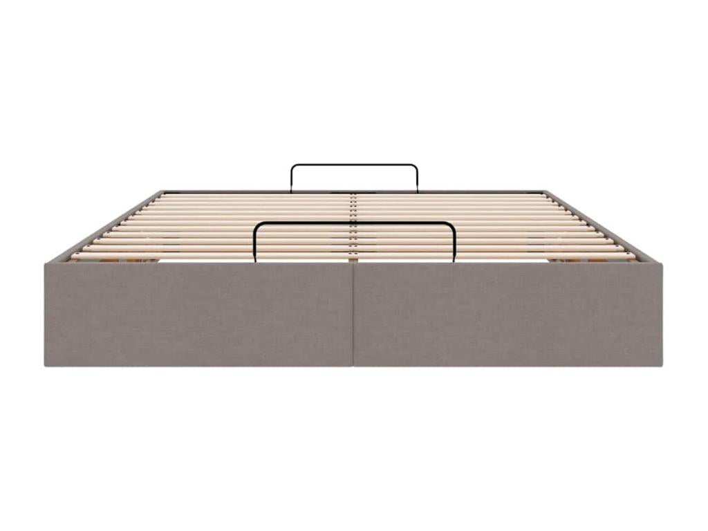 Fabric, Bed Frame, 140 X 200 cm