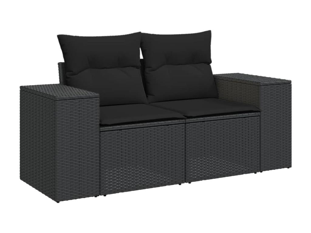 Woven Resin, Outdoor Furniture Set, Gray