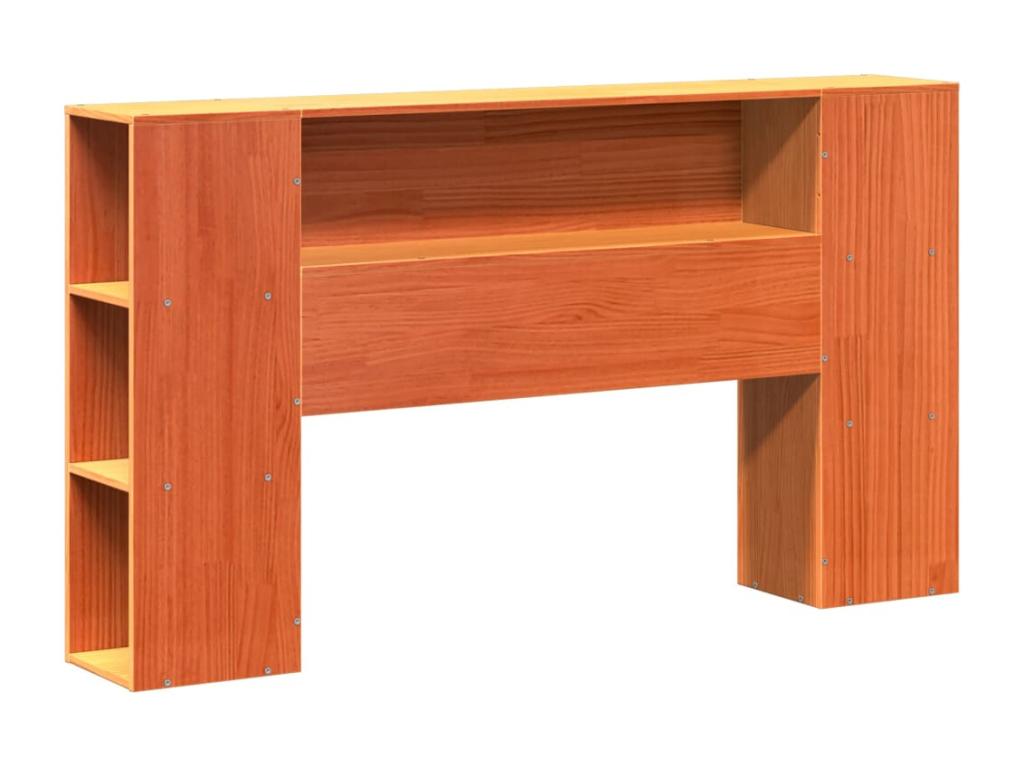 Pine Wood, mattress, 120 X 200 cm, Brown