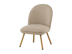 Armchair, Beige