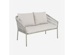 Steel, Outdoor Furniture Set, Beige