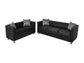 Sofa, Black