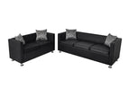 Sofa, Black