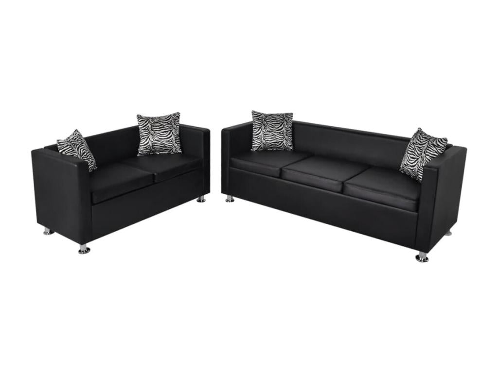 Sofa, Black