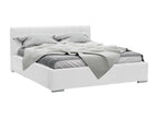 Bed Base, 158 X 222 X 92 cm, White