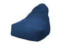 Fabric, Armchair, 120 X 70 X 90 cm, Blue