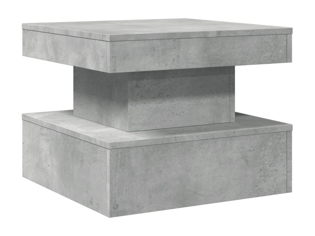 Coffee Table, 50 X 50 X 40 cm, Gray