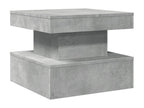 Coffee Table, 50 X 50 X 40 cm, Gray