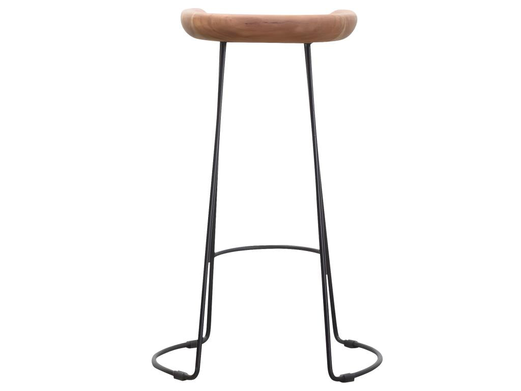 Stool, Brown