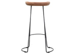 Stool, Brown