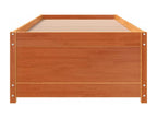 Pine Wood, Daybed, Brown