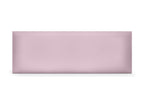 Faux Leather, Headboard, 145 X 50 cm, Pink