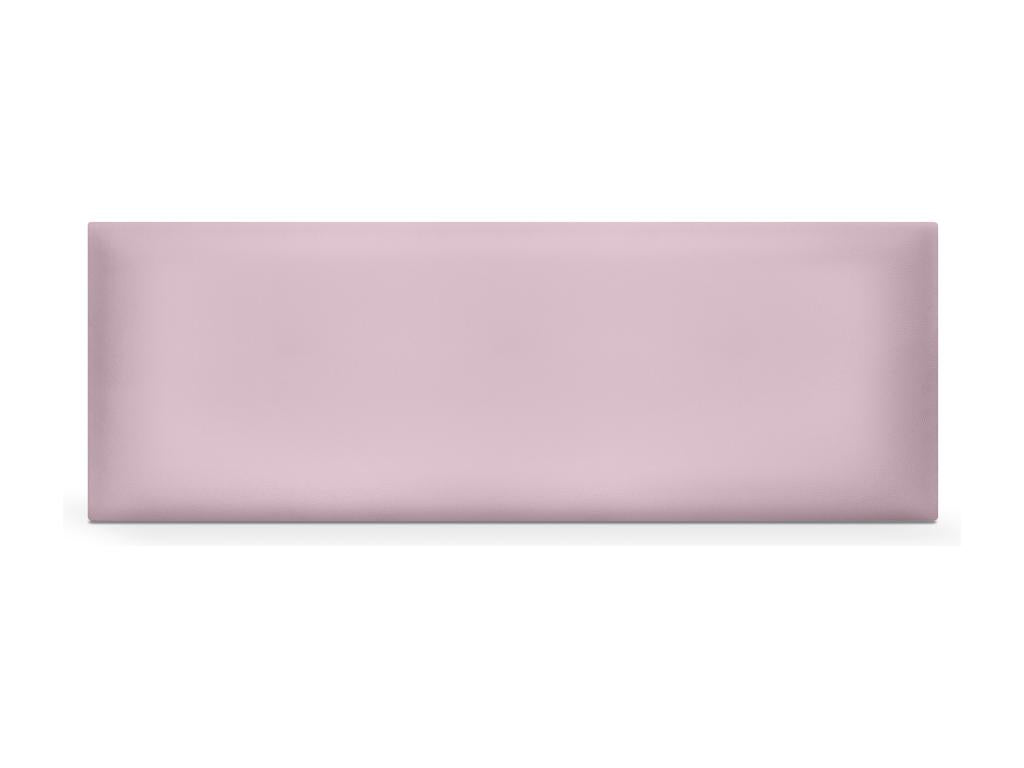 Faux Leather, Headboard, 145 X 50 cm, Pink