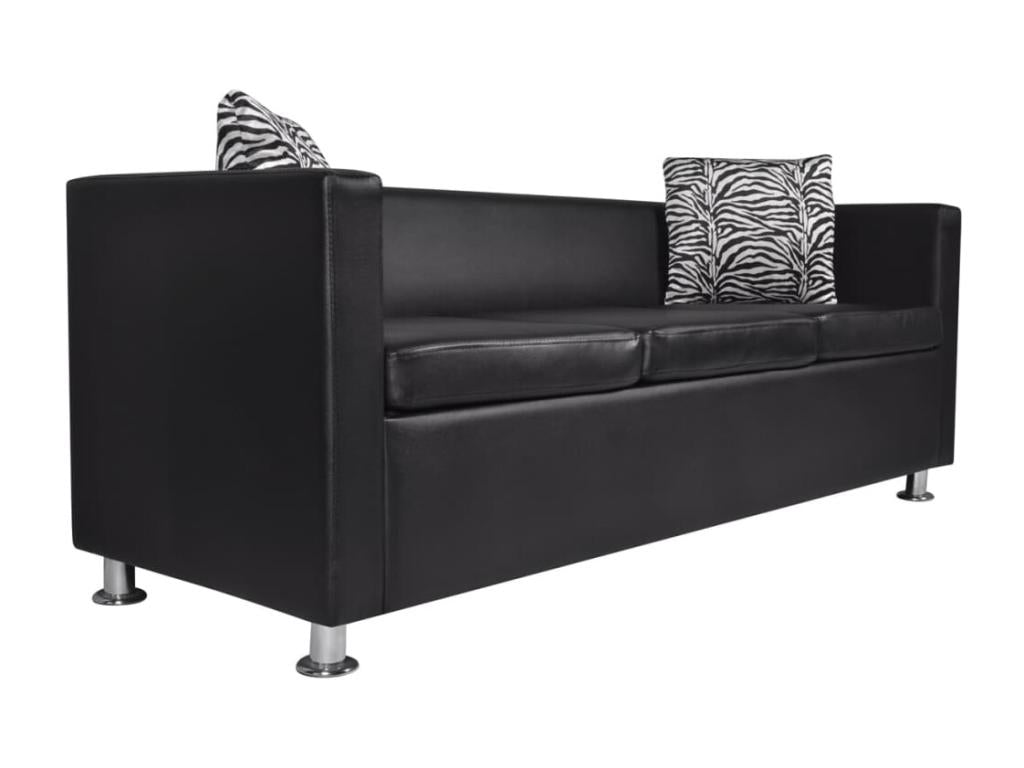 Sofa, Black