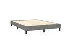 Bed Base, White