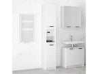 Wardrobe, 32 X 34 X 188.5 cm, White