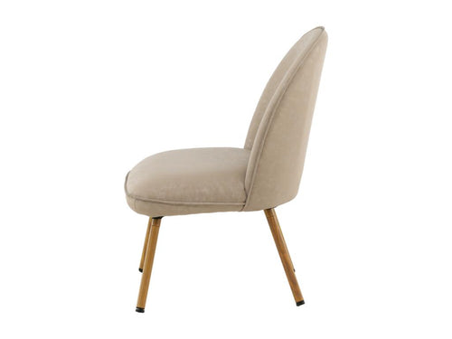 Armchair, Beige