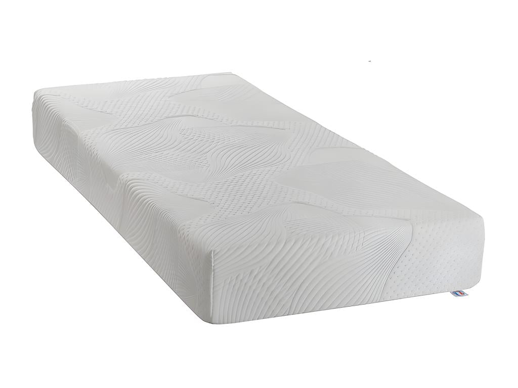 Bed Base, 90 X 190 cm, White