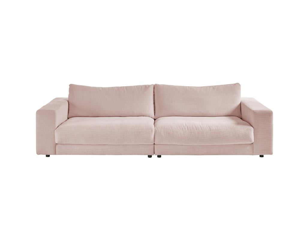 Velvet, Sofa, Pink