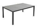 Aluminum, Table, Gray
