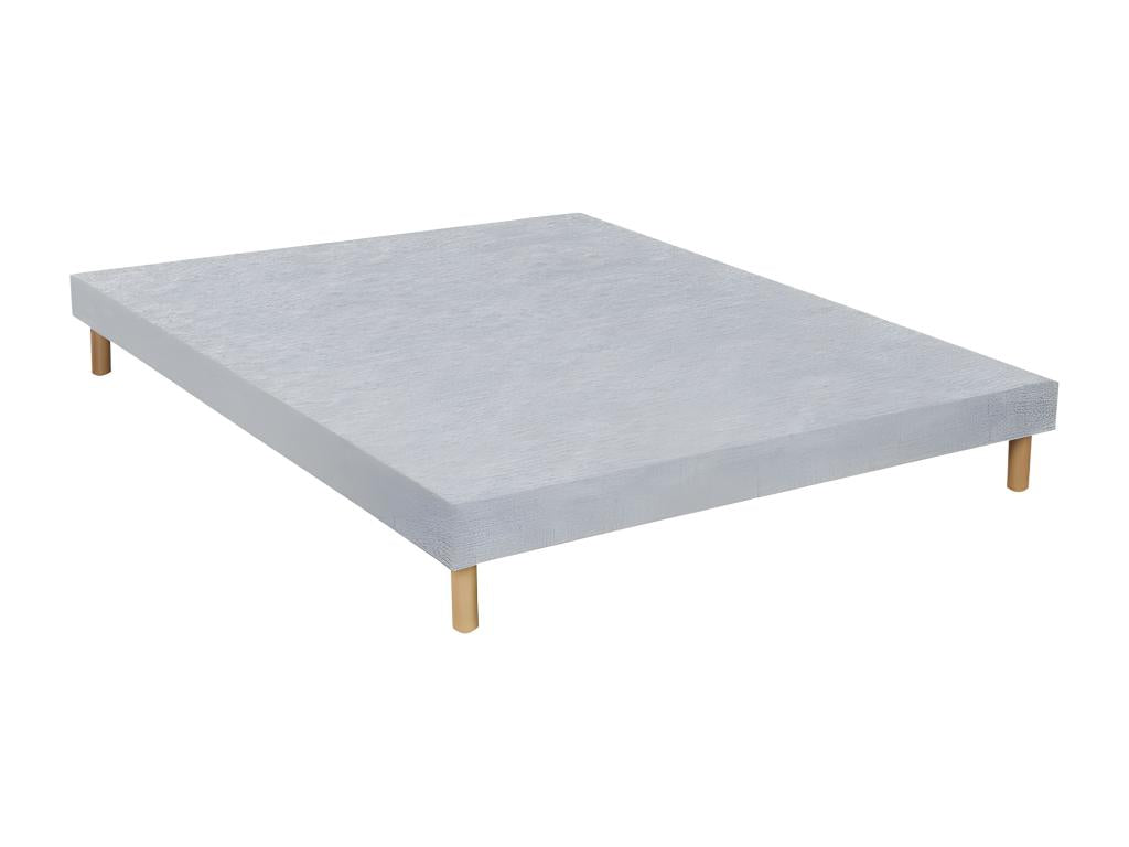Bed Base, White