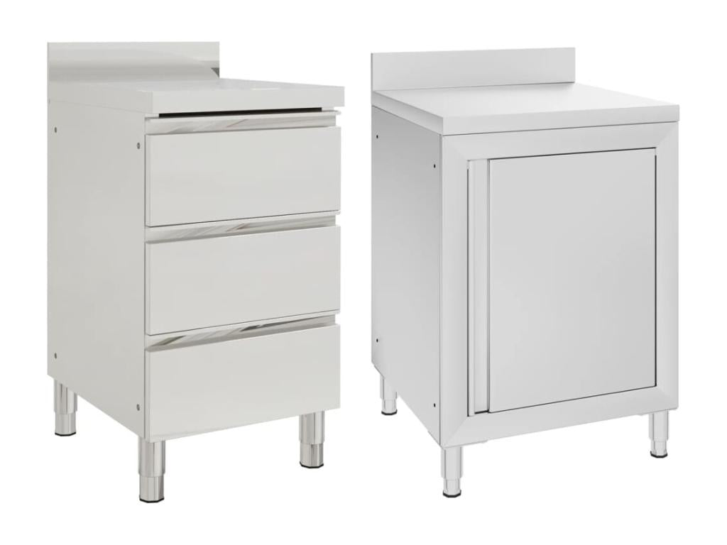 Wardrobe, 50 X 60 X 95 cm, Gray