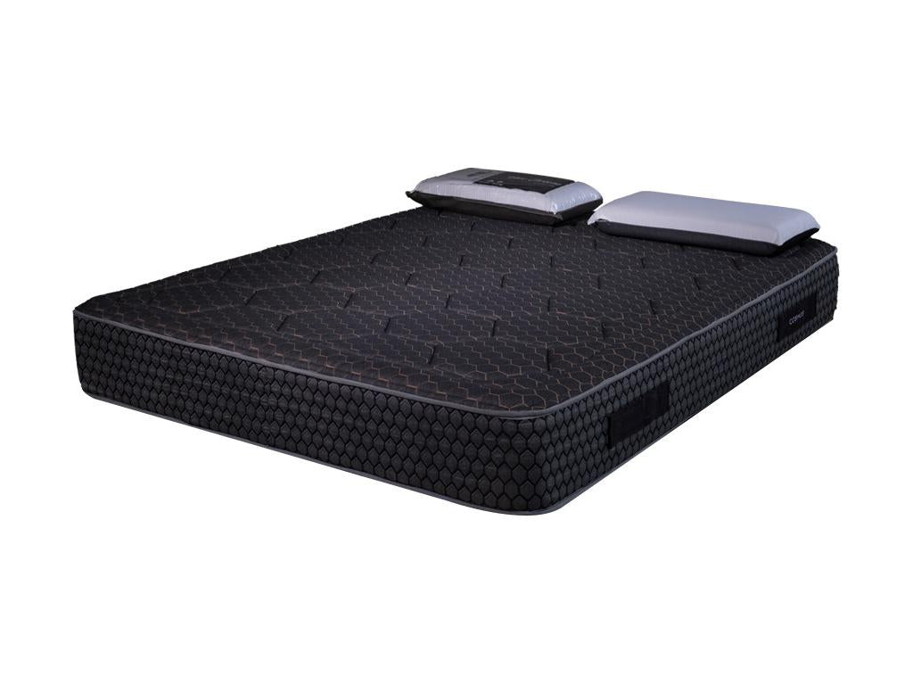 Mattress, 200 X 200 cm, Black
