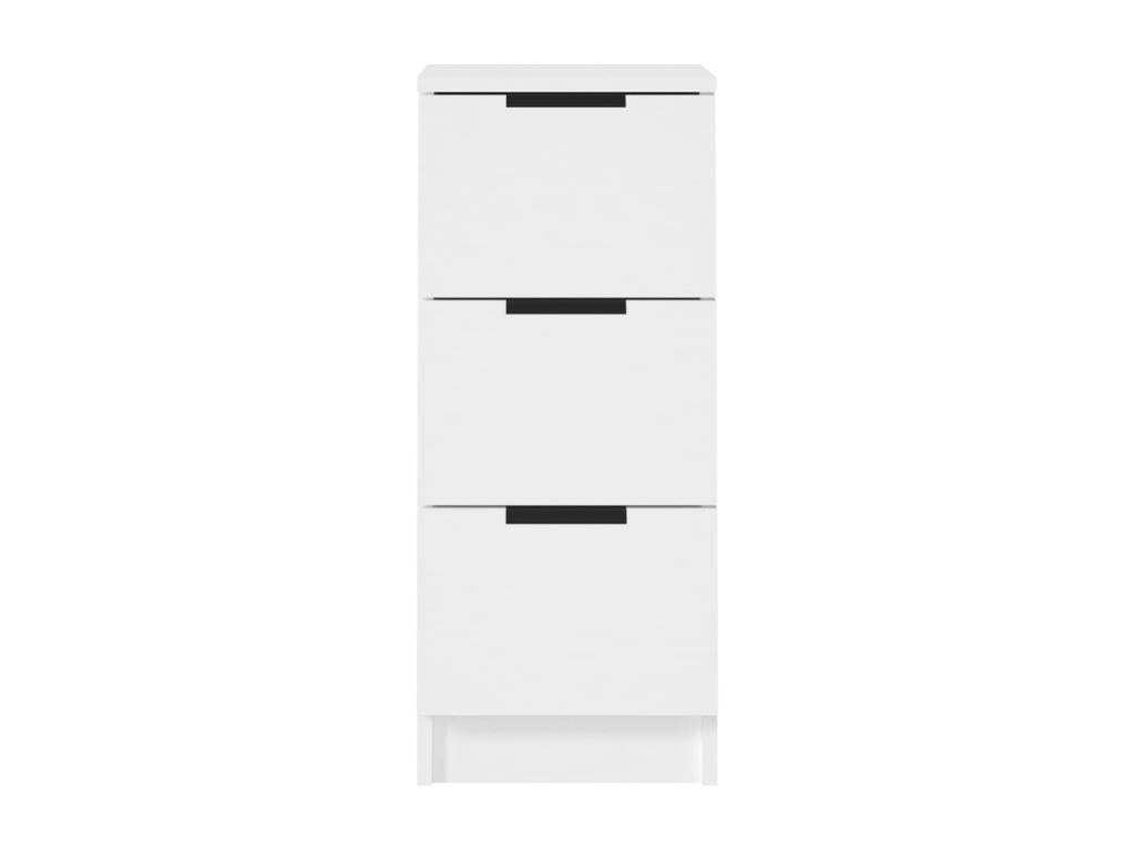 Sideboard, 30 X 30 X 70 cm, White