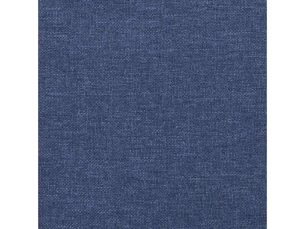 Fabric, Bed Base, 80 X 200 cm, Blue