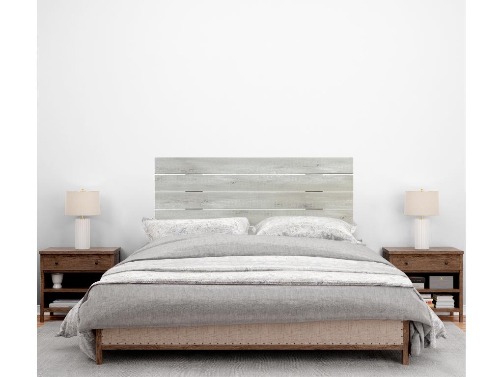 Headboard, 110 X 46 cm, White