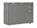 Sideboard, 107 X 35 X 80.5 cm, Gray