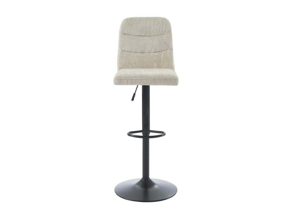 Fabric, Stool, Beige