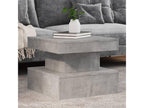 Coffee Table, 50 X 50 X 40 cm, Gray