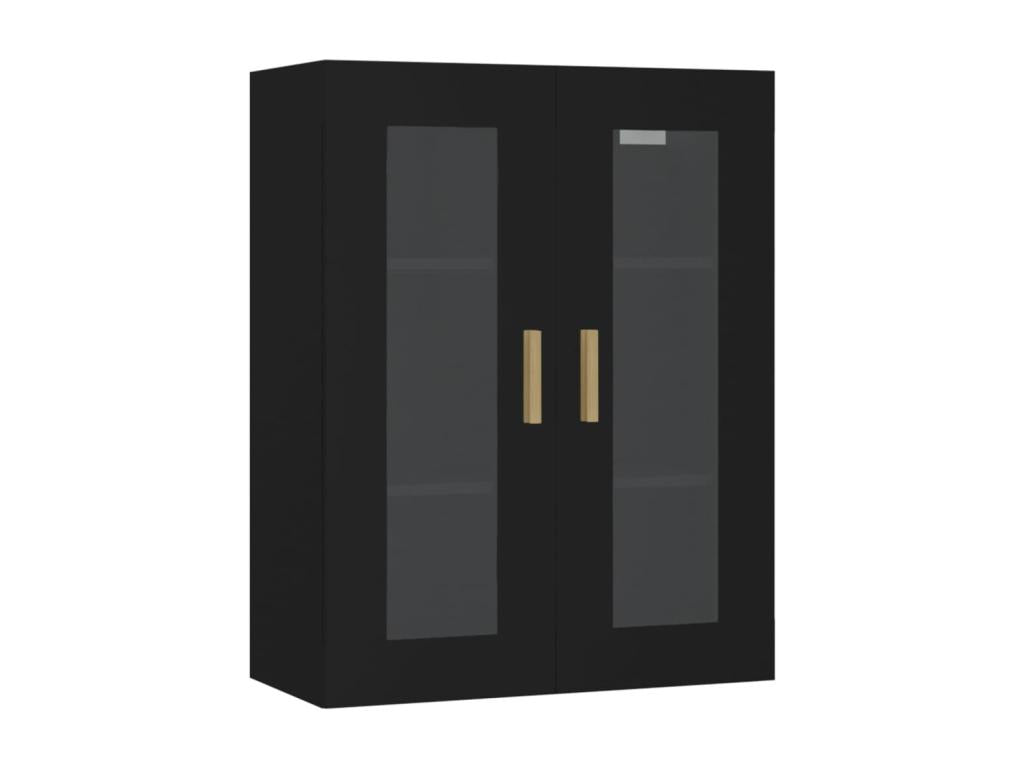 Wardrobe, 69.5 X 34 X 90 cm, Black