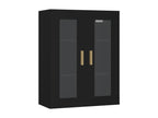Wardrobe, 69.5 X 34 X 90 cm, Black