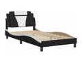 Bed Frame, 100 X 200 cm, Black